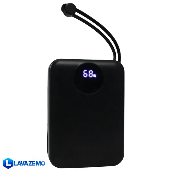 پاوربانک CALUS مدل Fast309 ظرفیت 30000 میلی‌آمپر — تصویر ۶