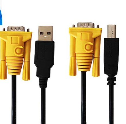 کابل KVM مدل KVM USB 1.5 — تصویر ۲