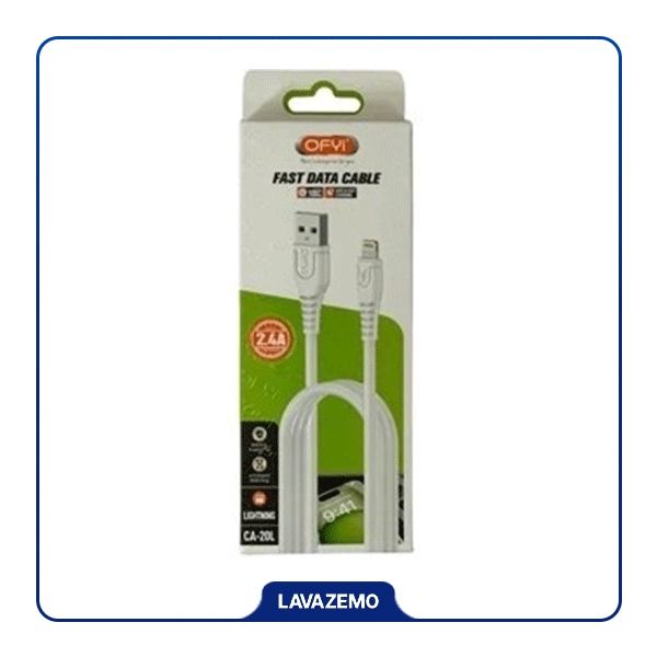 کابل لایتنینگ OFYi مدل CA‑20L