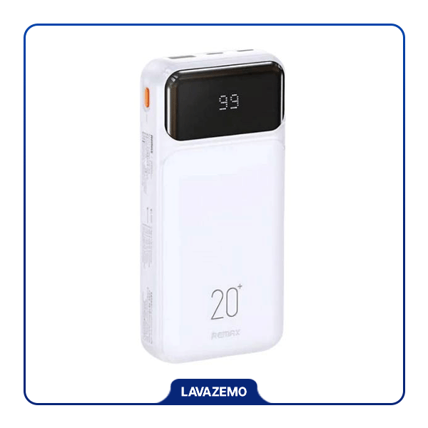 پاوربانک 20000 ریمکس مدل RPP-686