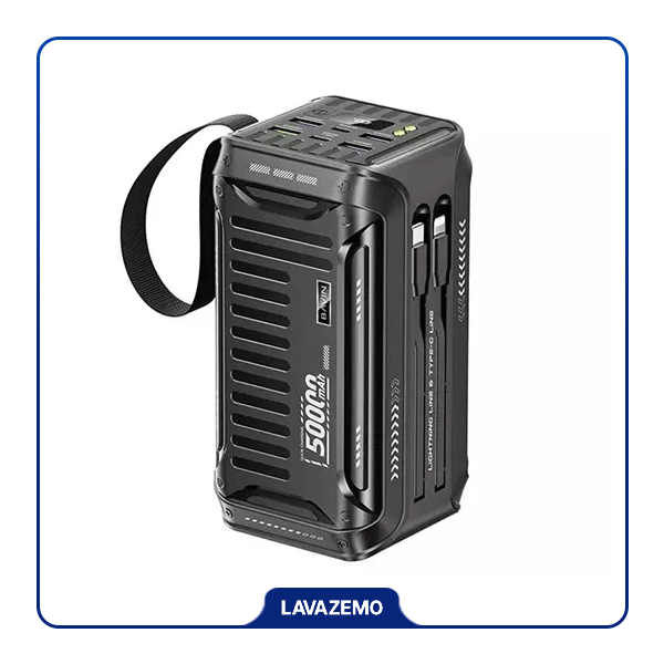 پاوربانک 50000 باوین مدل Bavin PC1058S