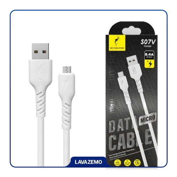 کابل میکرو مدل Sky Dolphin S07V