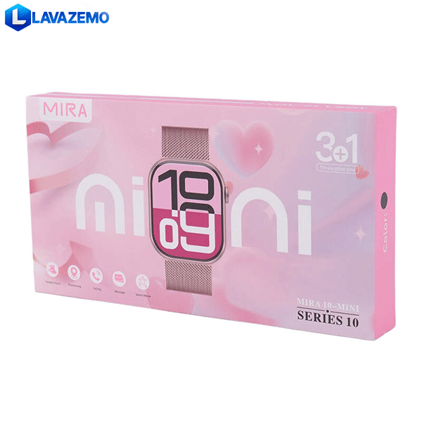 ساعت هوشمند Mira10 Mini — تصویر ۵