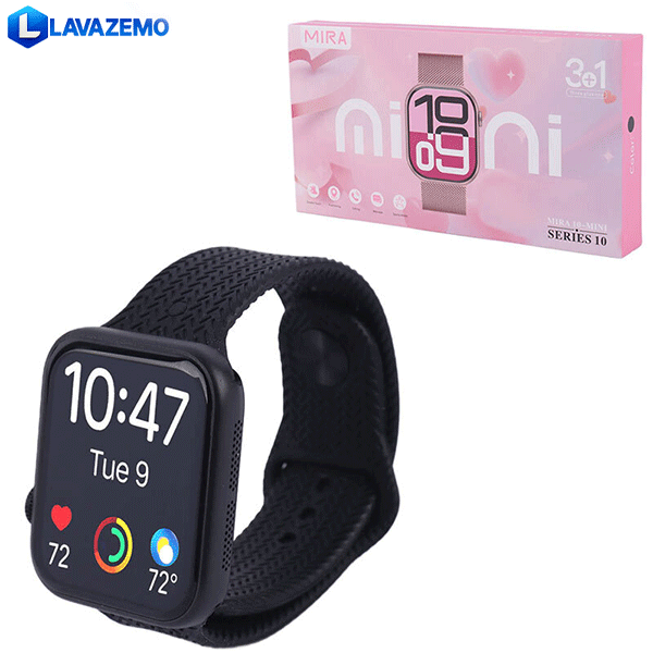 ساعت هوشمند Mira10 Mini — تصویر ۸