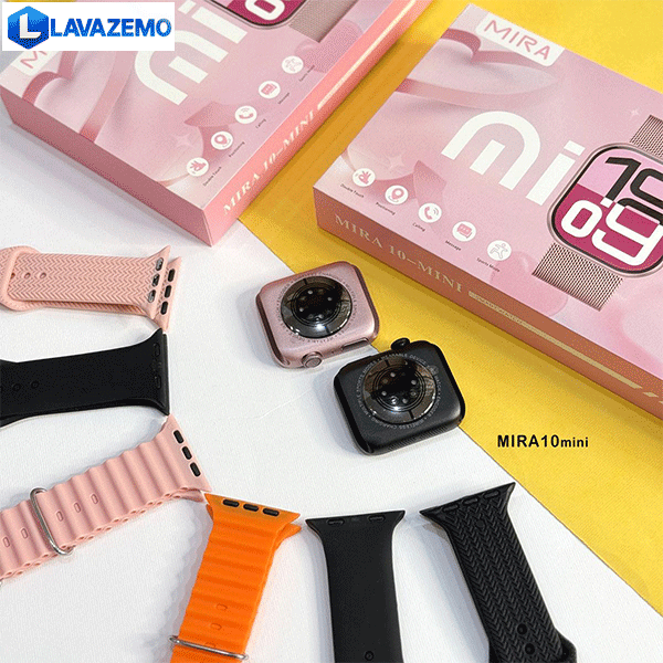 ساعت هوشمند Mira10 Mini — تصویر ۳