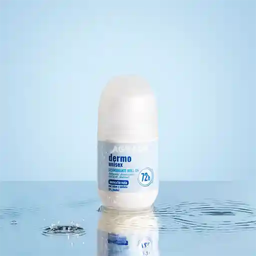 مام رول آگرادو درمو Dermo Unisex حجم 50 میل — تصویر ۳