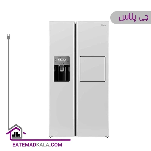 یخچال فریزر ساید بای ساید جی پلاس مدل GSS-P7924