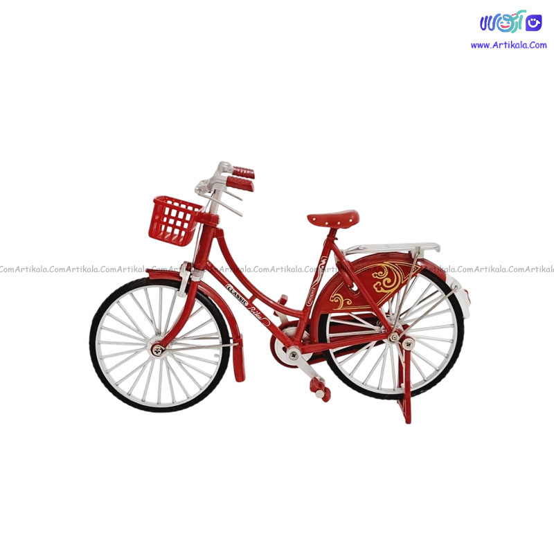 ماکت دوچرخه فلزی کد 2204D