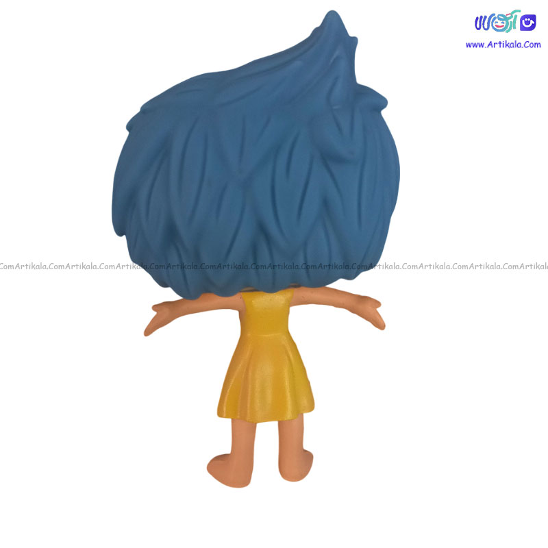 فیگور فانکو پاپ درون بیرون شخصیت joy — تصویر ۵
