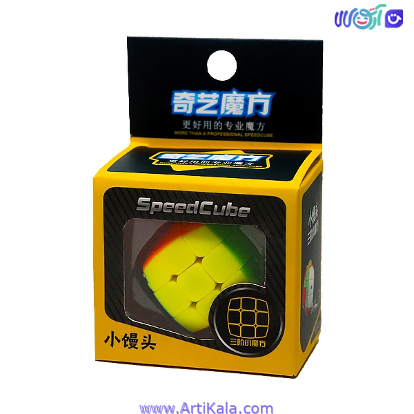 روبیک جاکلیدی 3*3 کای وای