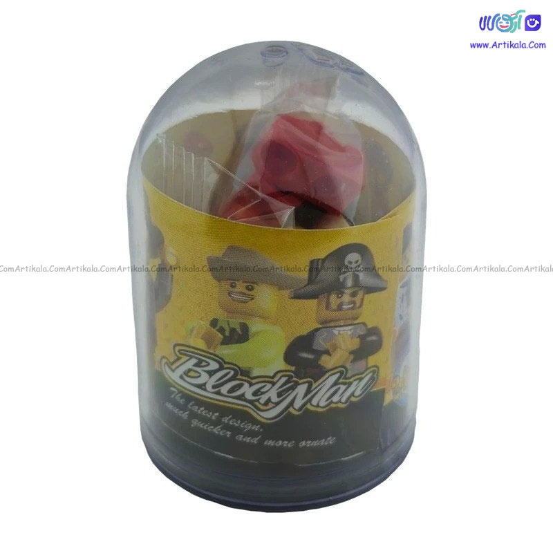 لگو مینی فیگور رندوم کپسولی مدل SM256 — تصویر ۲