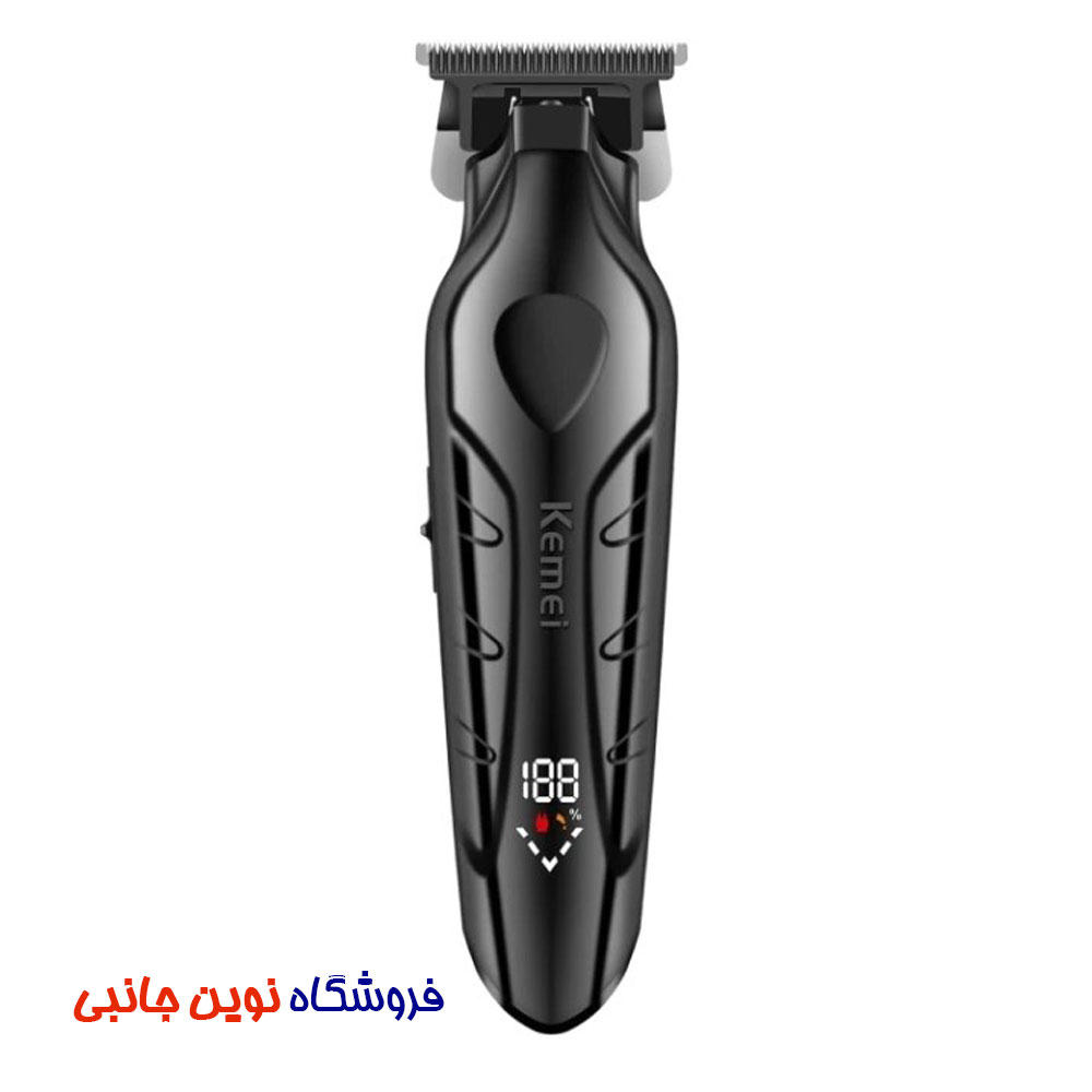 ماشین اصلاح خط زن کیمی مدل 2269-KEMEI KM2269 Professional Hair/Beard Trimmer for Men | KM ( تک / عمده )