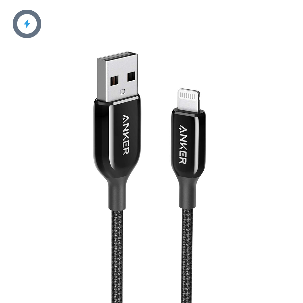 کابل یو اس بی به لایتنینگ انکر Anker USB A Cable — تصویر ۶