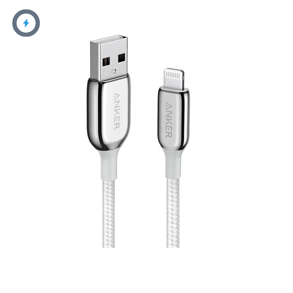 کابل یو اس بی به لایتنینگ انکر Anker USB A Cable