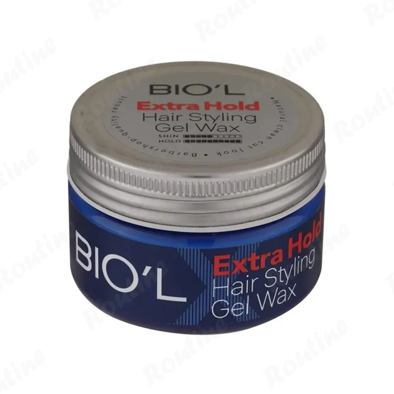 ژل واکس مو مدل Extra Hold بیول 150 میلی‌لیتر