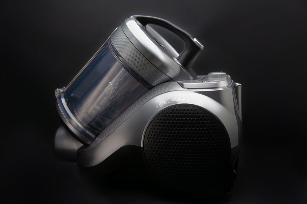 جارو برقی مخزن دار ترام هاوس |VC-210 — تصویر ۸