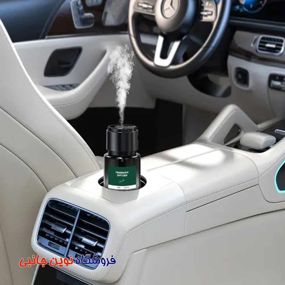 دستگاه بخور ساز و خوشبو کننده گرین لاین مدل GN-AD14 ظرفیت 160 میل ا Green Lion Alps Fragrance Diffuser 160mL (تک/عمده) — تصویر ۴