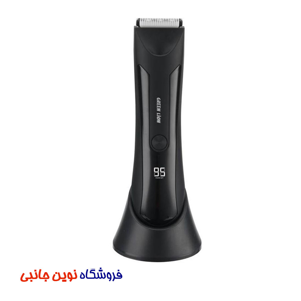 ماشین اصلاح صورت گرین لاین مدل TM05 ا Green Lion Sensitive Area Trimmer with 90-Minutes Working Time (تک / عمده) — تصویر ۲