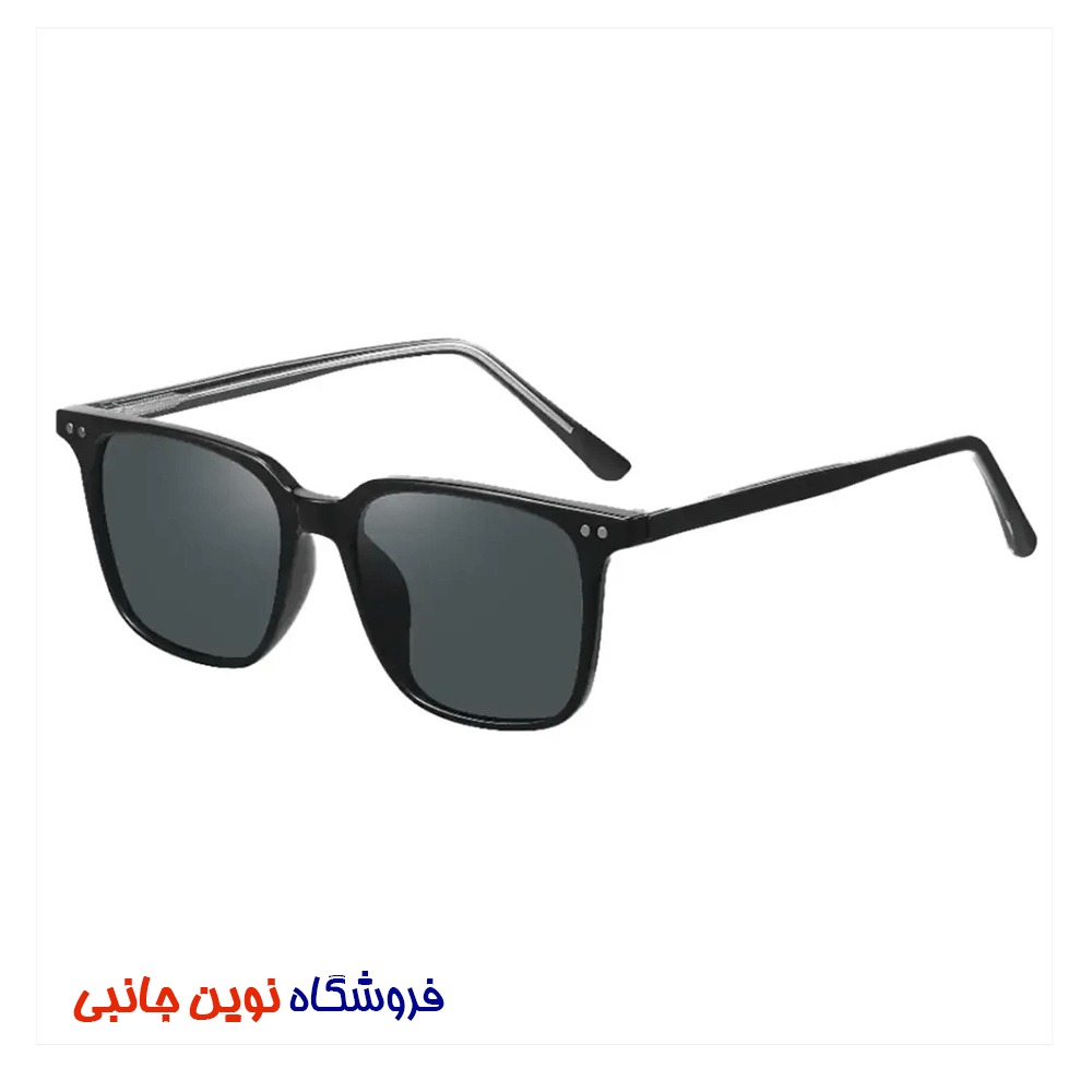 عینک آفتابی گرین لاین مدل Carenzo ا Green Lion Carenzo Sunglasses with Polarized Lenses (تک / عمده)