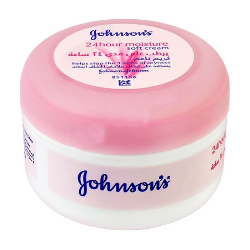 کرم مرطوب کننده جانسون حجم 200mL