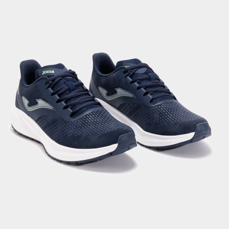 کفش رانینگ مدلRODIO MEN 2503 NAVY BLUE — تصویر ۳