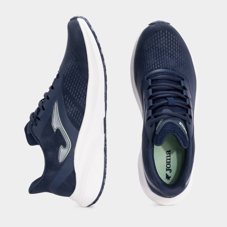 کفش رانینگ مدلRODIO MEN 2503 NAVY BLUE — تصویر ۵