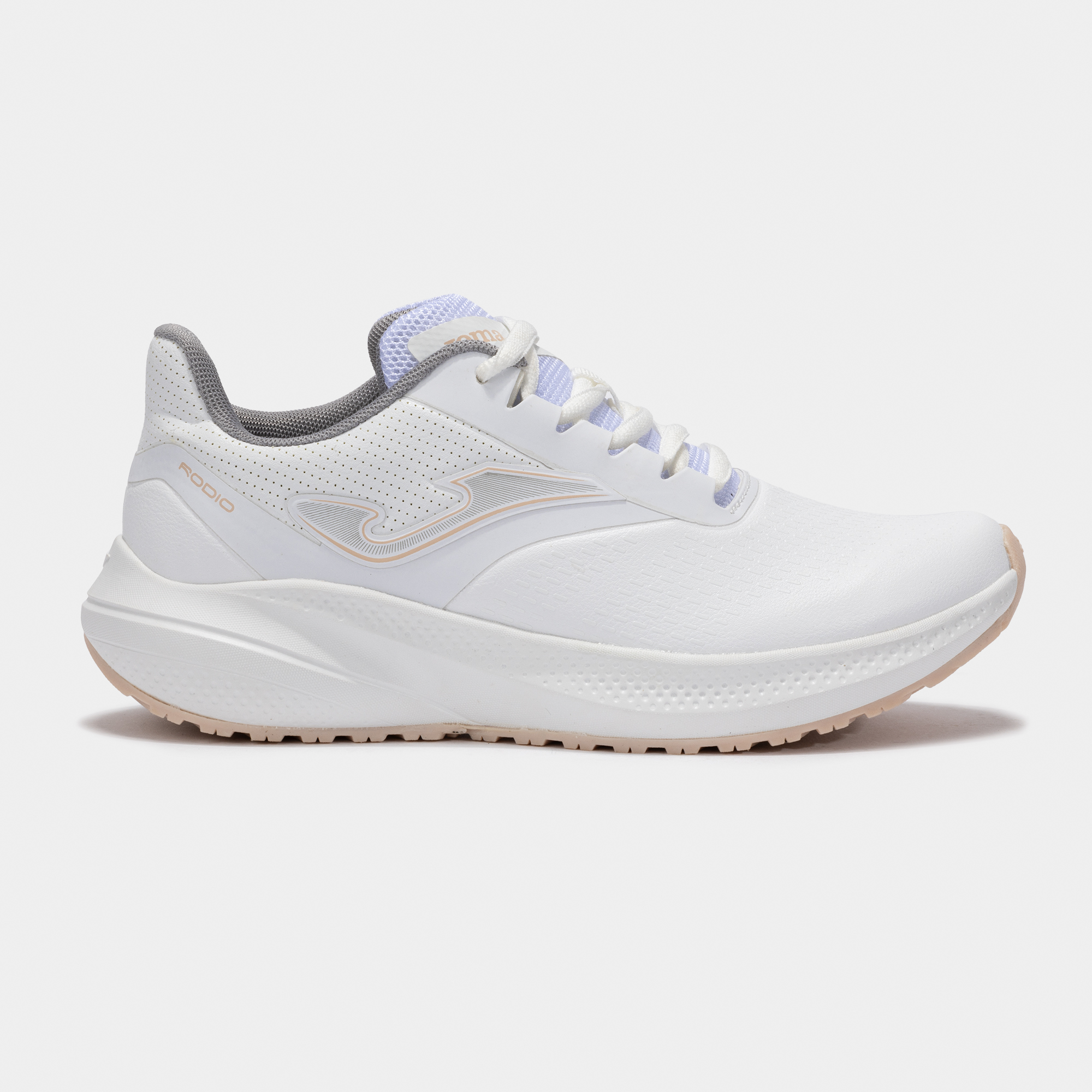 کفش رانینگ مدلRODIO LADY 2502 WHITE