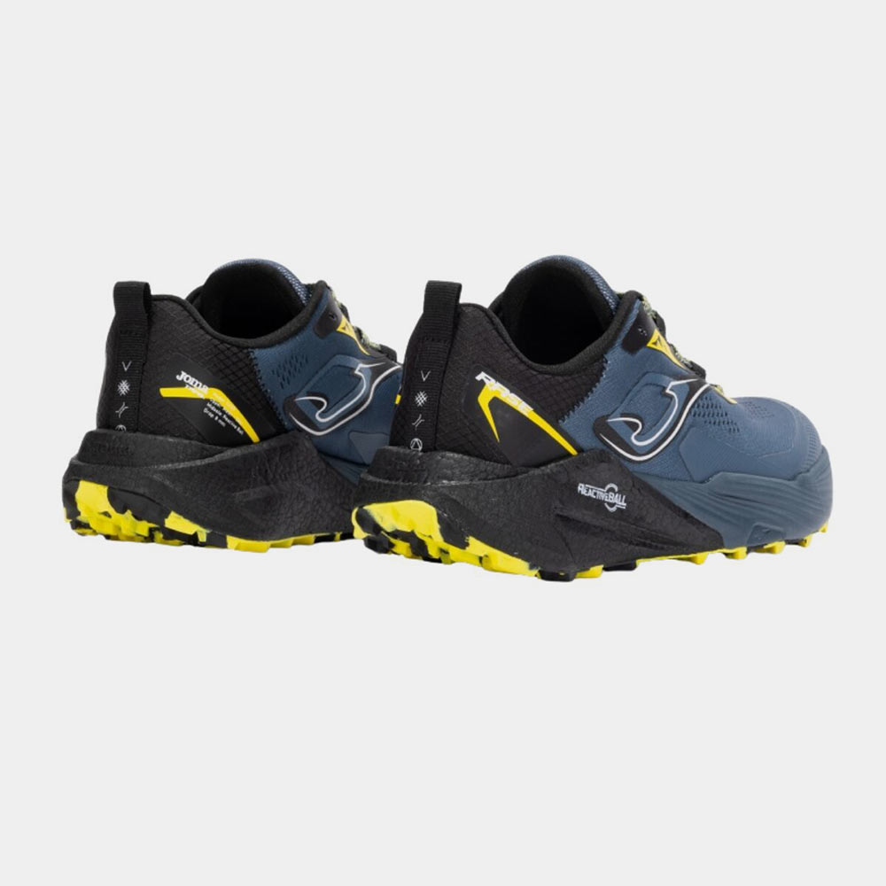 کفش رانینگ مدلRASE MEN 2522 DARK GRAY — تصویر ۴