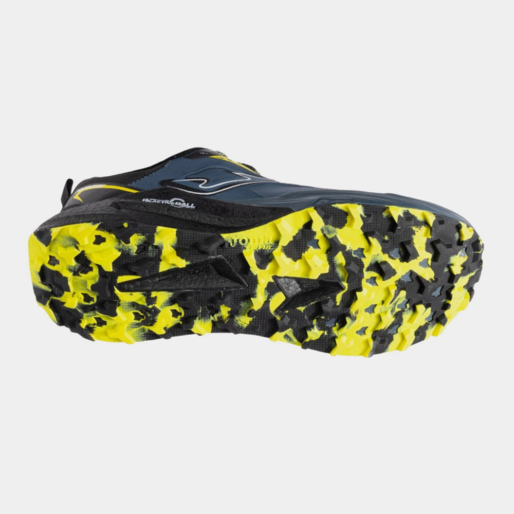 کفش رانینگ مدلRASE MEN 2522 DARK GRAY — تصویر ۳
