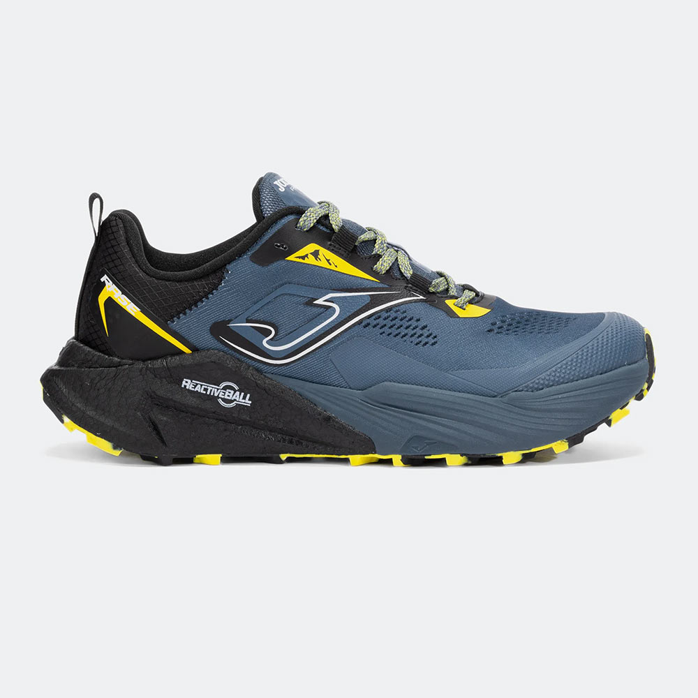 کفش رانینگ مدلRASE MEN 2522 DARK GRAY — تصویر ۲