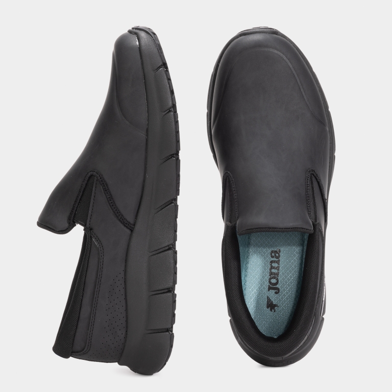 کفش رانینگ مدلKEOPS MEN 2521 BLACK — تصویر ۴