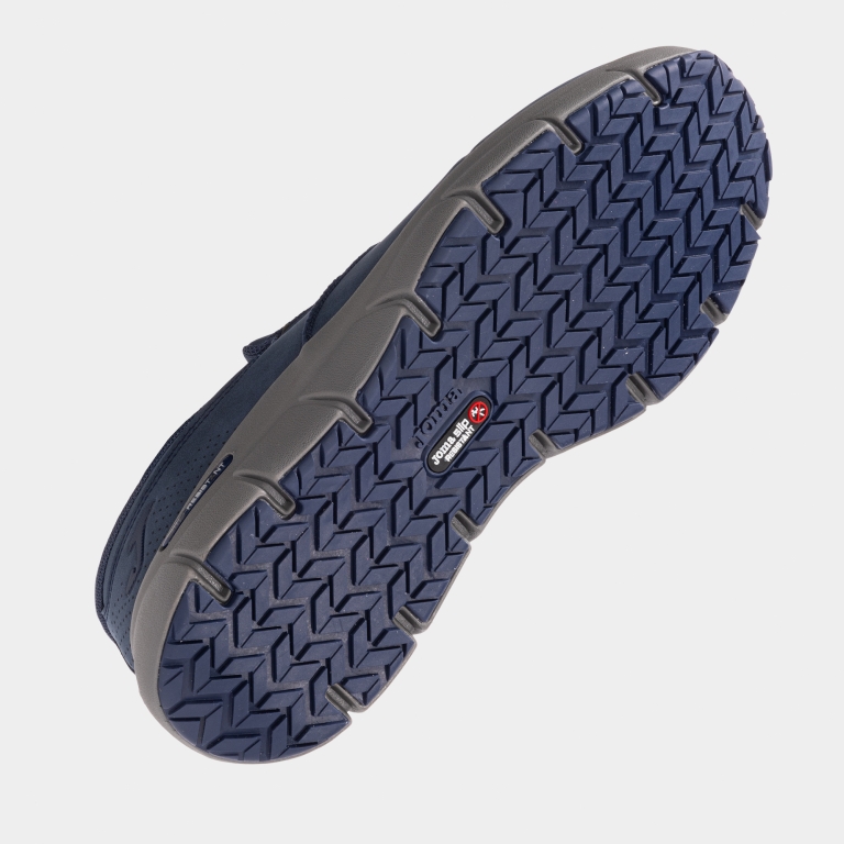 کفش رانینگ مدلKEOPS MEN 2503 NAVY BLUE — تصویر ۵