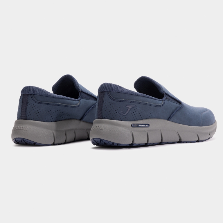 کفش رانینگ مدلKEOPS MEN 2503 NAVY BLUE — تصویر ۳