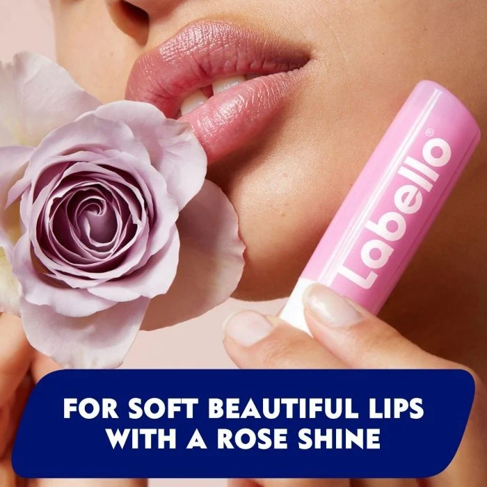 بالم لب مرطوب کننده رز لبلو Soft Rose — تصویر ۶
