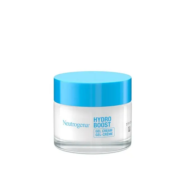 آبرسان ژل-کرم نوتروژینا مدل Hydro Boost Gel-Cream Extra-Dry مناسب پوست خشک