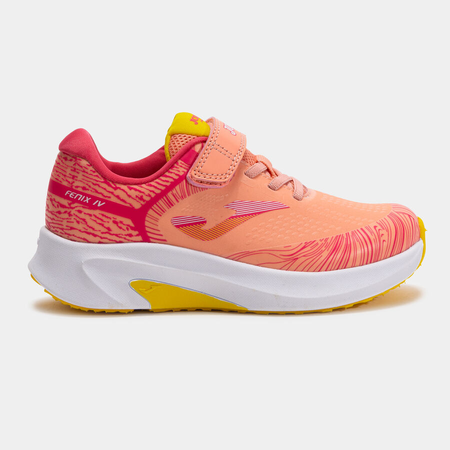 کفش رانینگ مدلFENIX JR 2507 PINK
