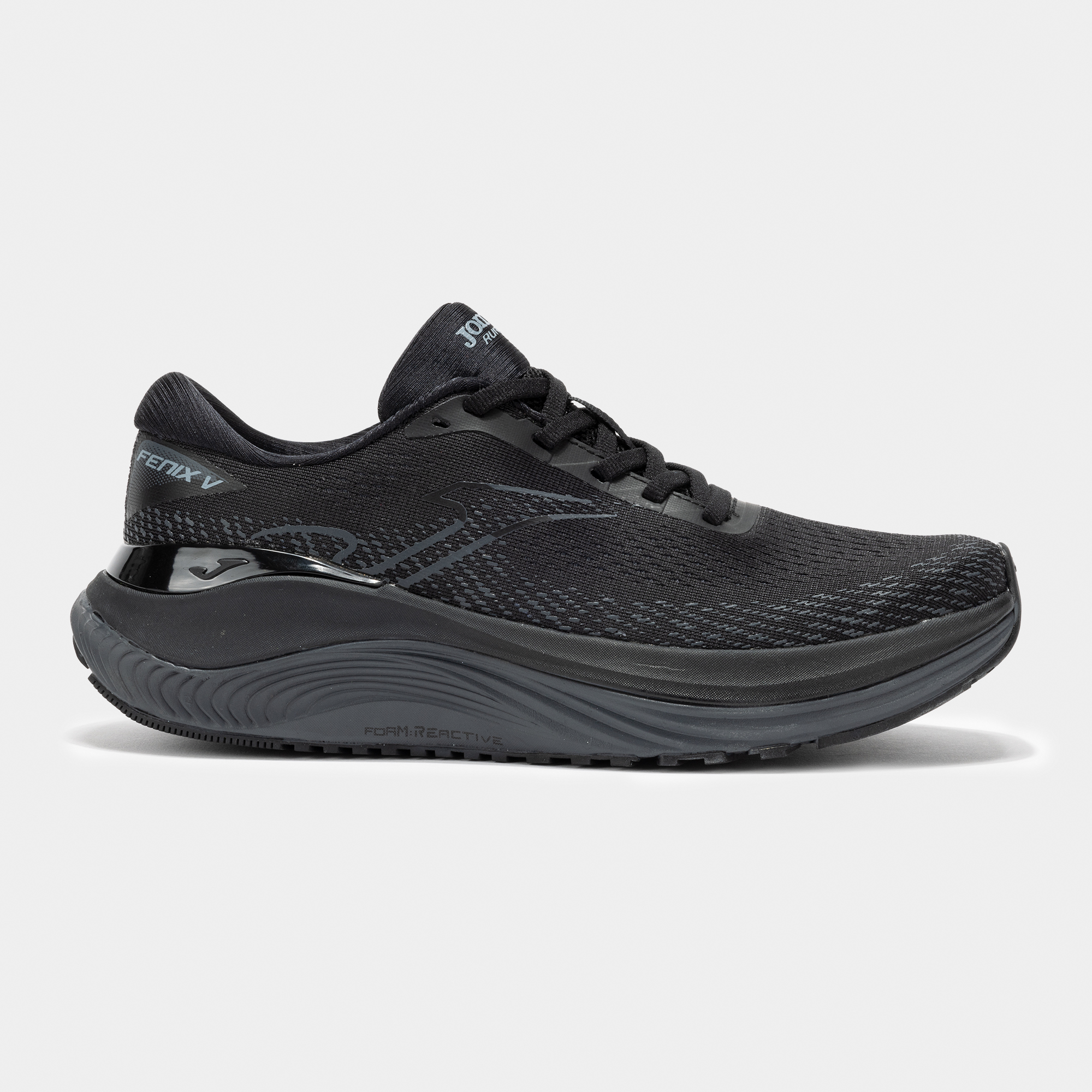 کفش رانینگ مدلFENIX 2501 BLACK