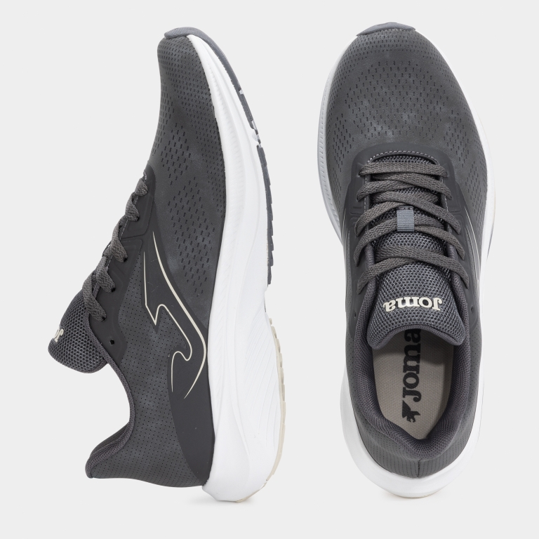 کفش رانینگ مدلARGON MEN 2522 DARK GRAY — تصویر ۴