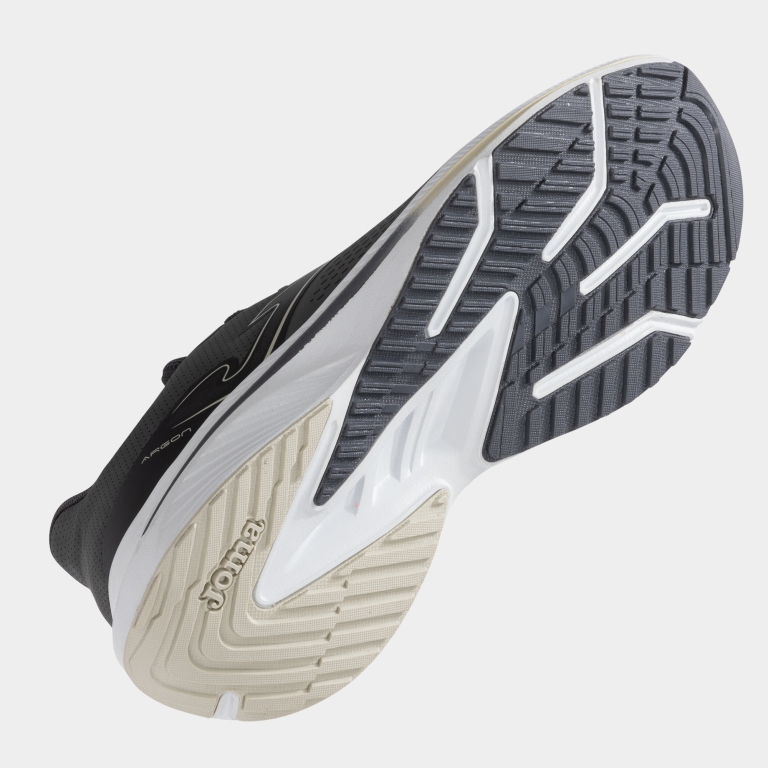 کفش رانینگ مدلARGON MEN 2522 DARK GRAY — تصویر ۳