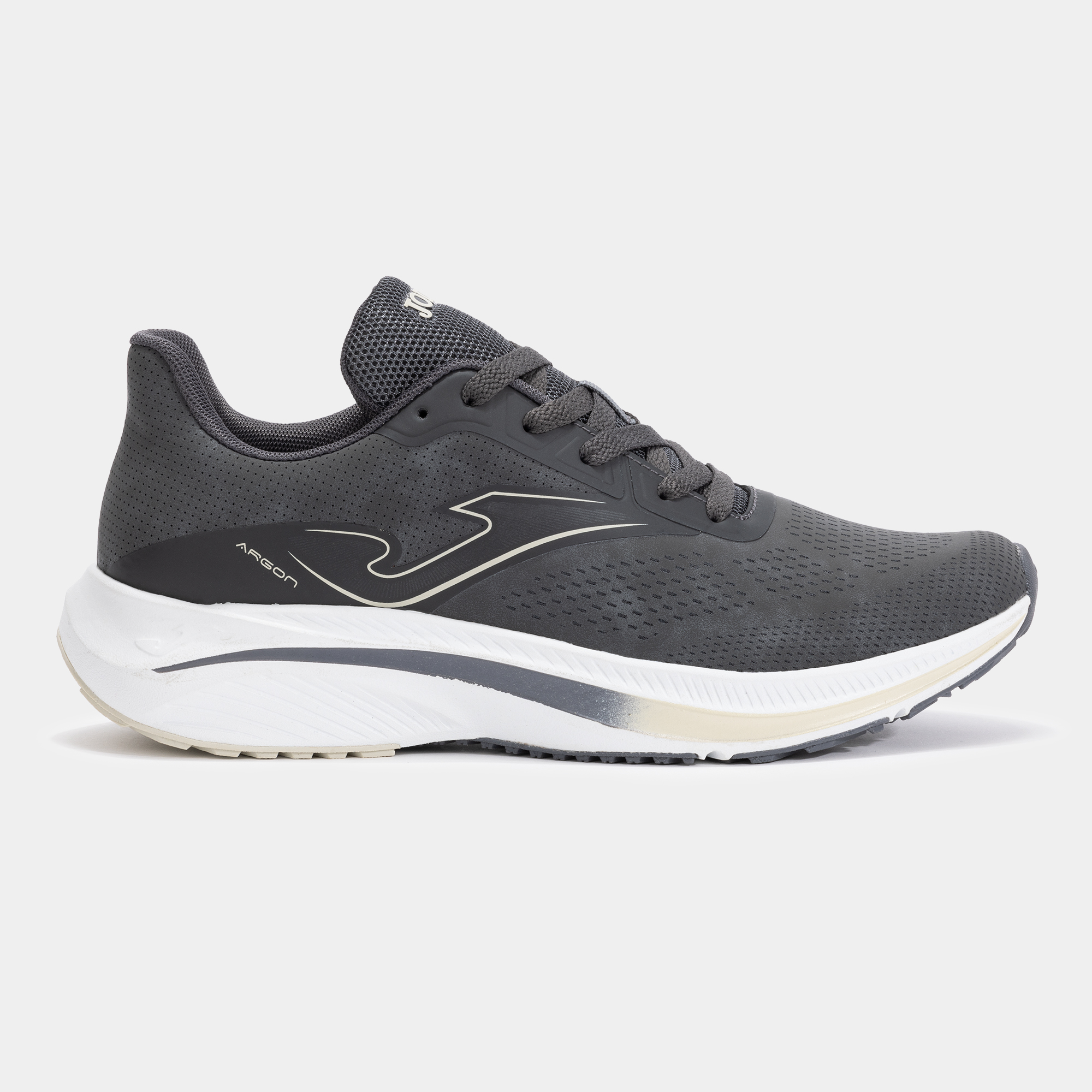 کفش رانینگ مدلARGON MEN 2522 DARK GRAY