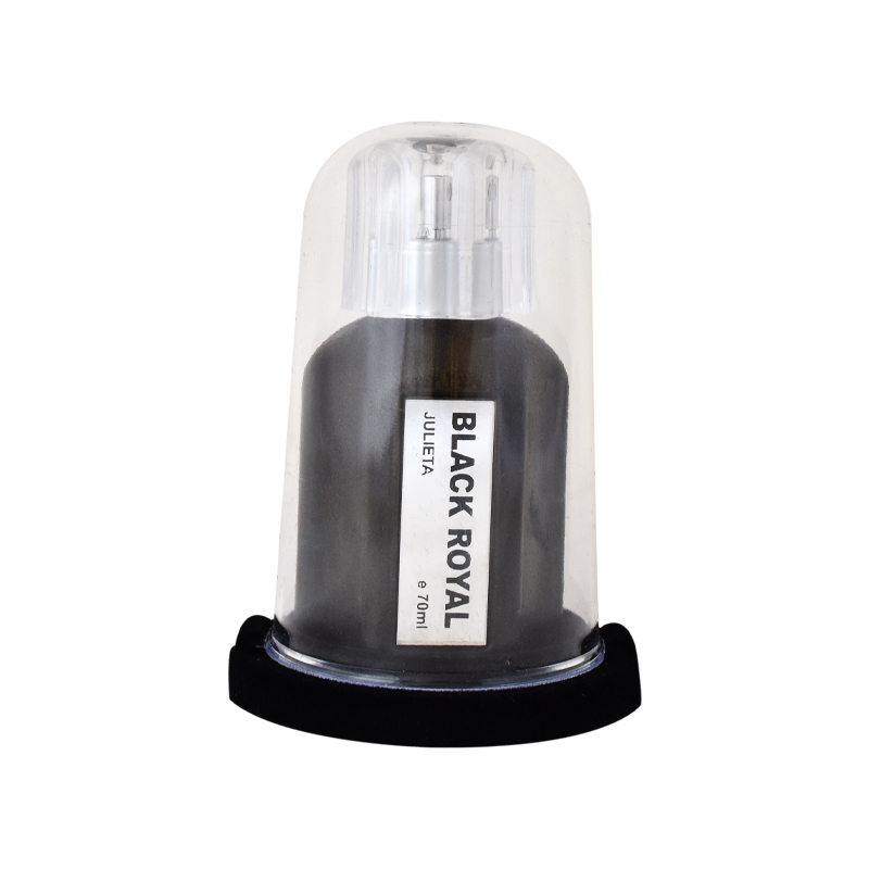 ادکلن مردانه ژولییتا مدل BLACK ROYAL حجم 70mL