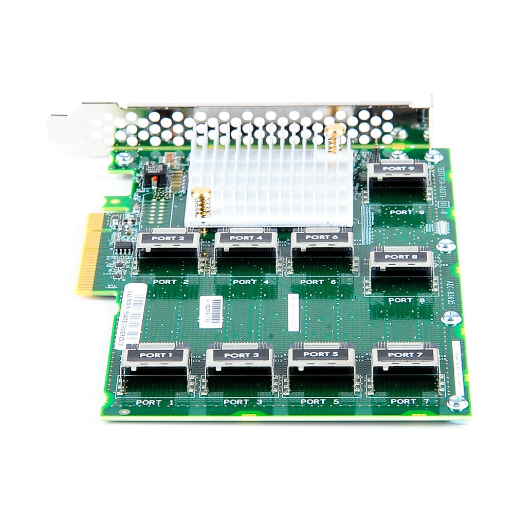 کارت توسعه HPE 12G SAS Expander G9