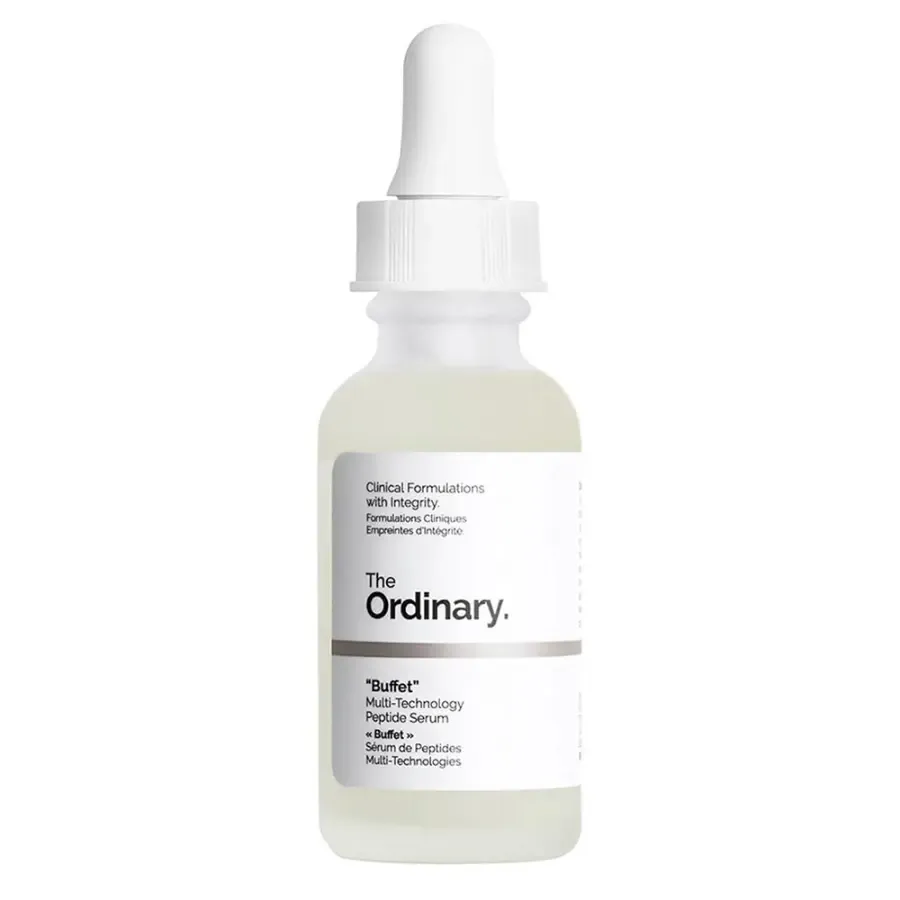 سرم جوانساز بافه buffet multi peptide serum