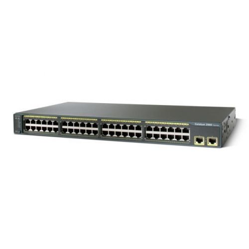 سوئیچ Cisco WS-C2960-48TT-L 48-Port