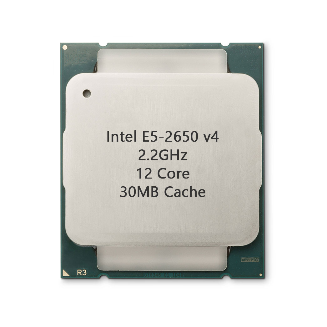 پردازنده اینتل مدل Xeon E5-2650 V4