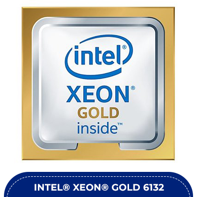 پردازنده Intel Xeon Gold 6132