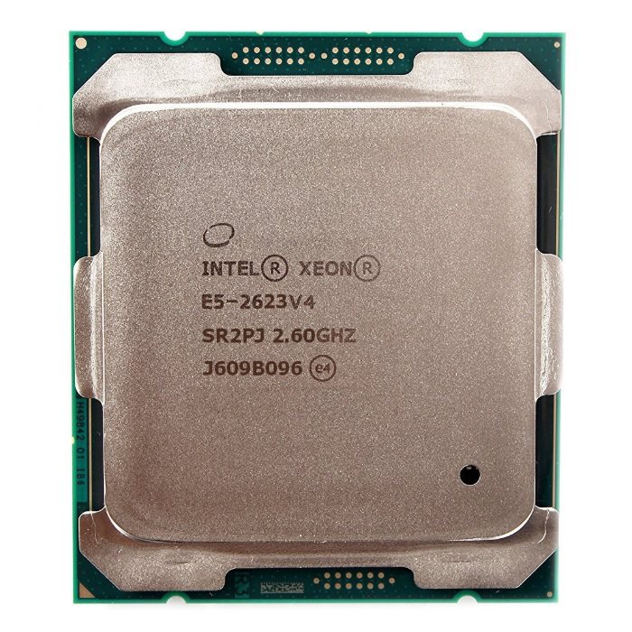 پردازنده Intel Xeon E5-2623V4