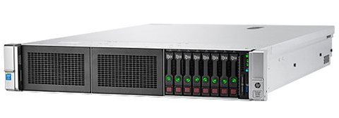 سرور HP ProLiant DL380 Gen9 8SFF Server — تصویر ۳