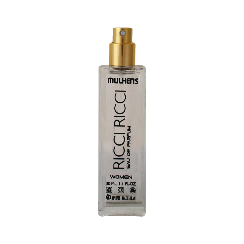 ادکلن جیبی زنانه مولهنس مدل RICCI RICCI حجم 30mL