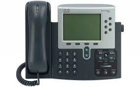 آی پی فون سیسکو CP-7962G استوک